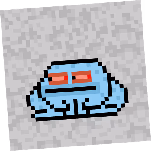 Slightly Rotated Toadz #3288