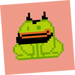 Slightly Rotated Toadz #6965