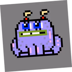 Slightly Rotated Toadz #6438