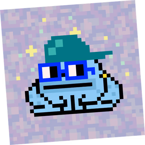 Slightly Rotated Toadz #5953