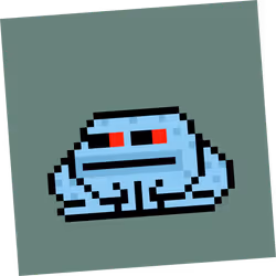 Slightly Rotated Toadz #2220