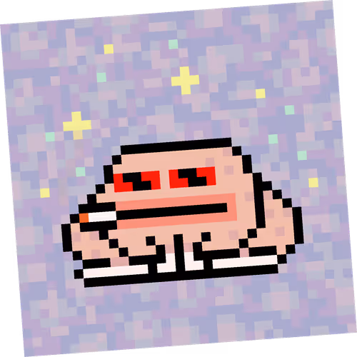 Slightly Rotated Toadz