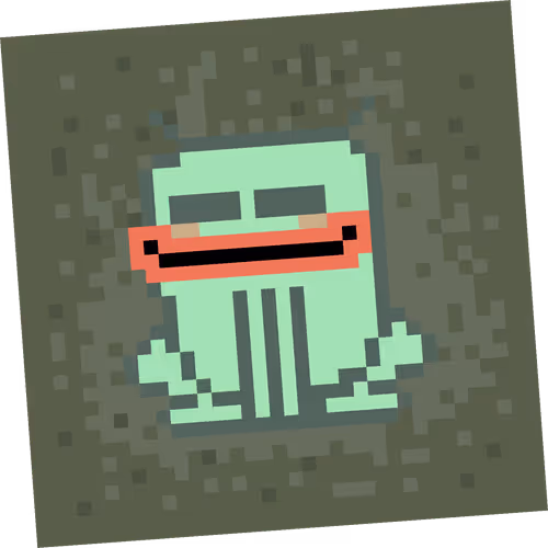 Slightly Rotated Toadz