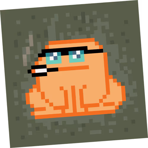 Slightly Rotated Toadz