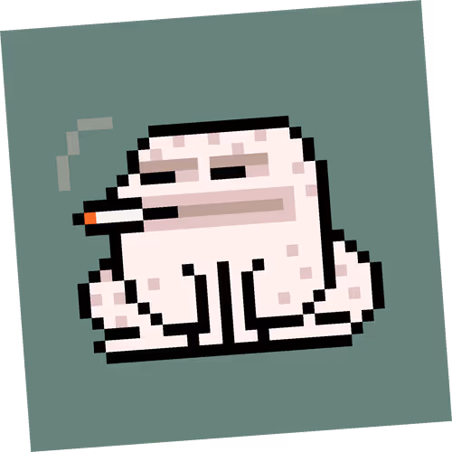 Slightly Rotated Toadz