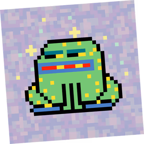 Slightly Rotated Toadz
