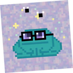 Slightly Rotated Toadz #323