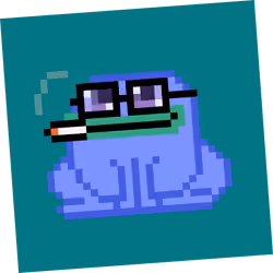 Slightly Rotated Toadz #6859