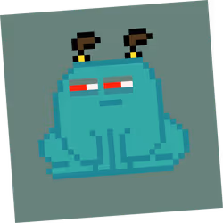 Slightly Rotated Toadz #6408