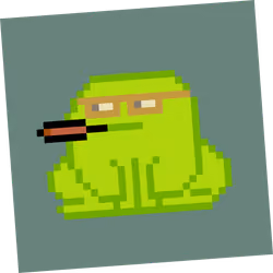 Slightly Rotated Toadz #6531