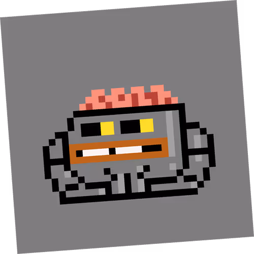 Slightly Rotated Toadz