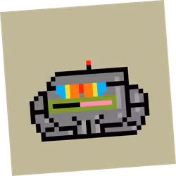 Slightly Rotated Toadz #3712