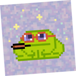 Slightly Rotated Toadz #6085