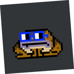 Slightly Rotated Toadz #2340