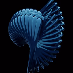 Flowing
