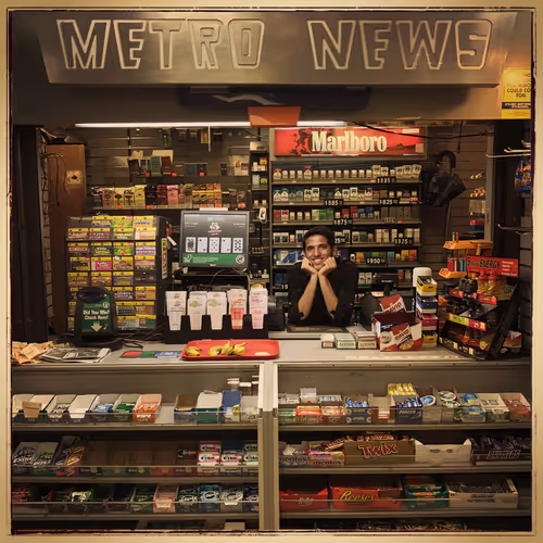Newsstands