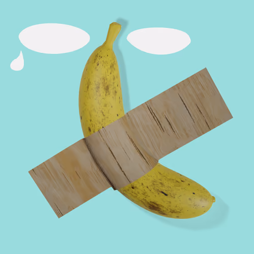 Banana by Bored Labs #146