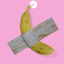 Banana by Bored Labs #212