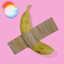 Banana by Bored Labs #74