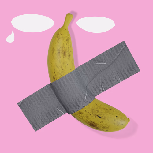 Banana by Bored Labs #221
