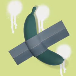 Banana by Bored Labs #746