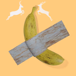 Banana by Bored Labs #112