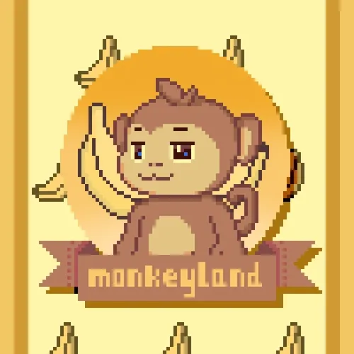 Monkey Land Nft