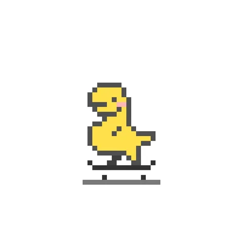 Lil Pixel Rex