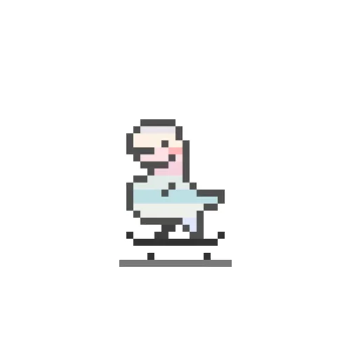Lil Pixel Rex