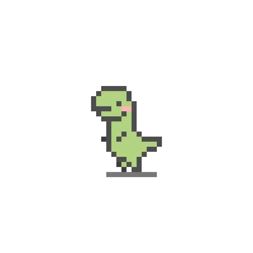 Lil Pixel Rex #434
