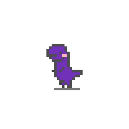 Lil Pixel Rex #827