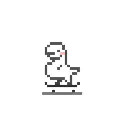 Lil Pixel Rex #49