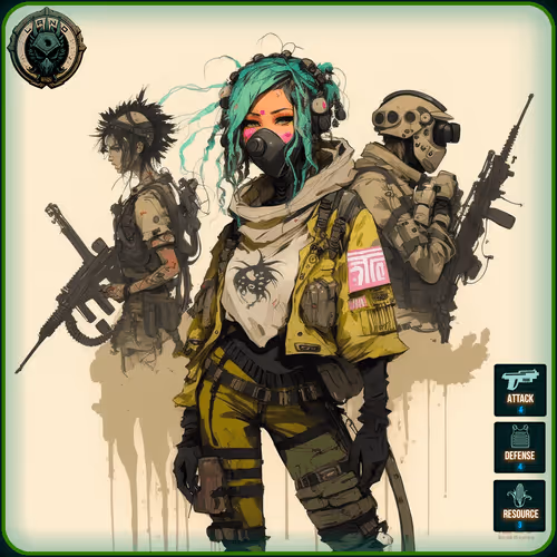 Art Of War Kingdoms