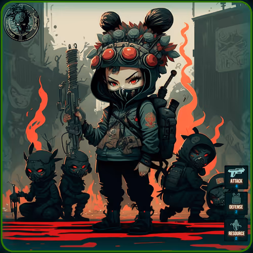 Art Of War Kingdoms