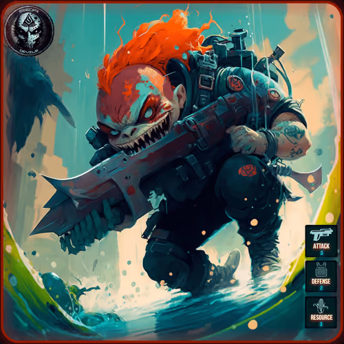 The Art of War: Kingdoms #293