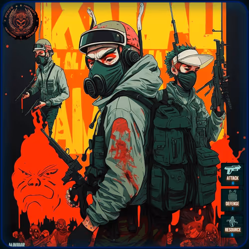 Art Of War Kingdoms