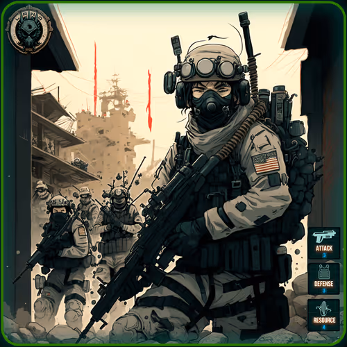 Art Of War Kingdoms