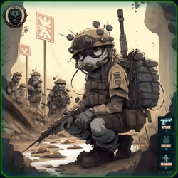 The Art of War: Kingdoms #1222