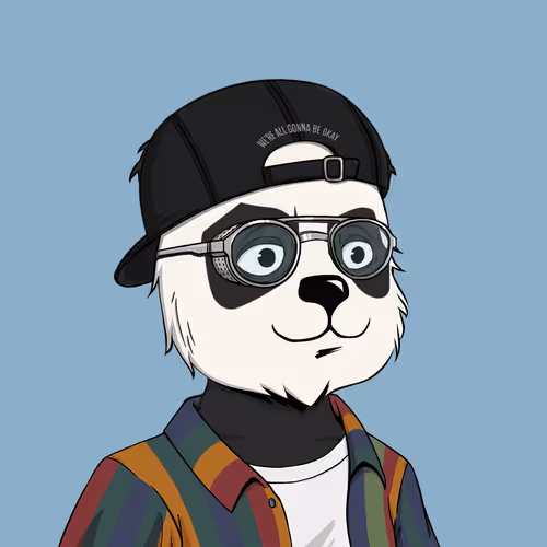Okay Panda #2367