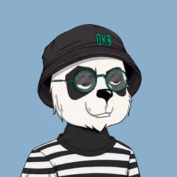 Okay Panda #145