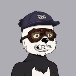 Okay Panda #2609