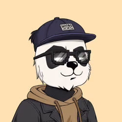 Okay Panda #144