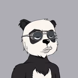 Okay Panda #2930
