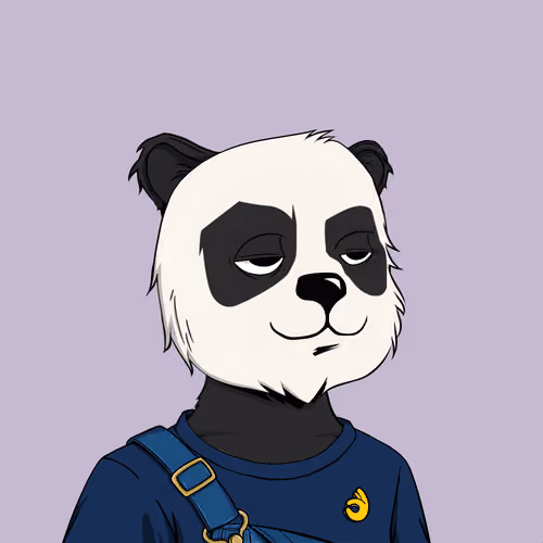 Okay Panda #2824
