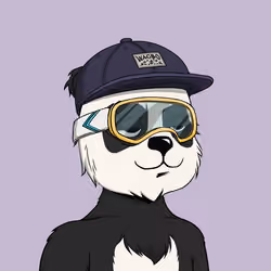 Okay Panda #2092