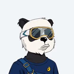Okay Panda #142