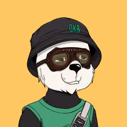 Okay Panda #140