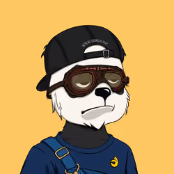 Okay Panda #2505