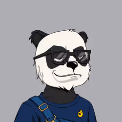 Okay Panda #2094