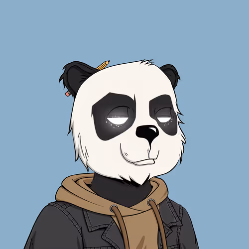 Okay Panda #2082